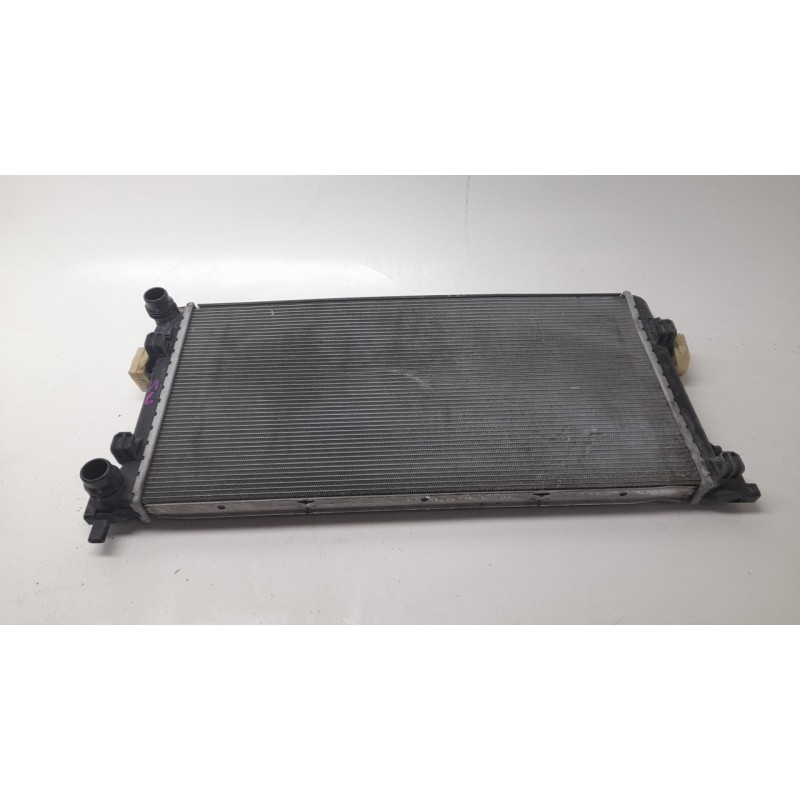Recambio de radiador agua para audi a1 sportback (8xa, 8xf) 1.6 tdi referencia OEM IAM 6C0121253A 2827A 550256