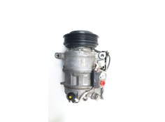 Recambio de compresor aire acondicionado para mercedes-benz clase gla (x156) gla 200 cdi / d (156.908) referencia OEM IAM 000830