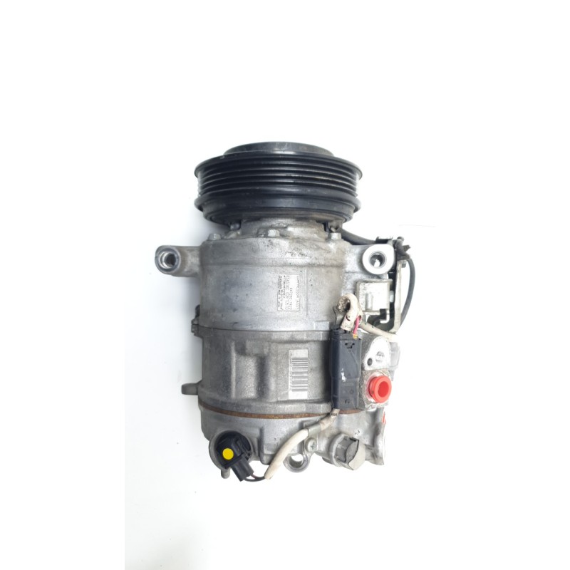 Recambio de compresor aire acondicionado para mercedes-benz clase gla (x156) gla 200 cdi / d (156.908) referencia OEM IAM 000830