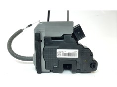 Recambio de cerradura puerta trasera izquierda para ssangyong rexton limited 4x4 referencia OEM IAM 7131036000  