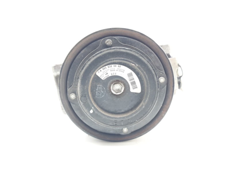 Recambio de compresor aire acondicionado para mercedes-benz clase gla (x156) gla 200 cdi / d (156.908) referencia OEM IAM 000830