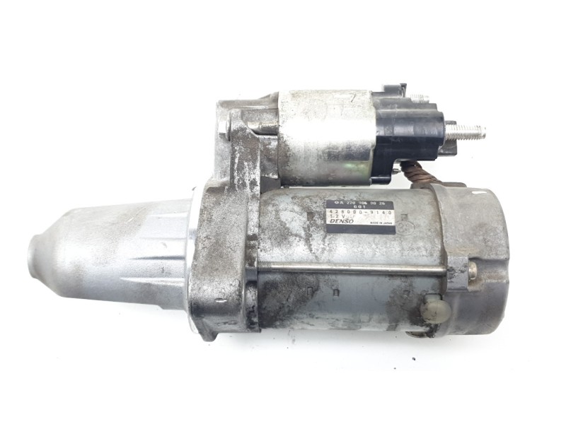 Recambio de motor arranque para mercedes-benz clase gla (x156) gla 200 cdi / d (156.908) referencia OEM IAM A2709060026 42800091
