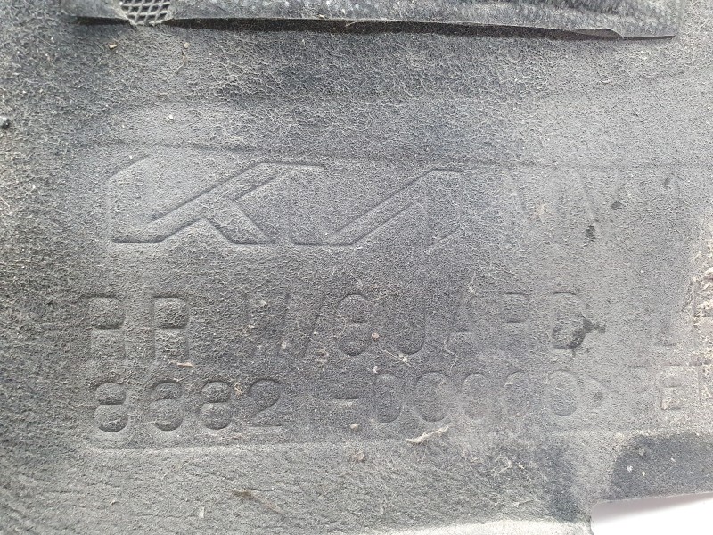 Recambio de paso rueda trasero izquierdo para kia ev9 100 gt-line awd referencia OEM IAM 86821DO000  
