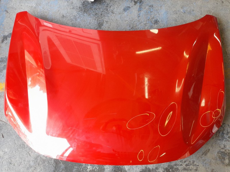 Recambio de capo para renault captur e-tech hybrid referencia OEM IAM 651007449R  