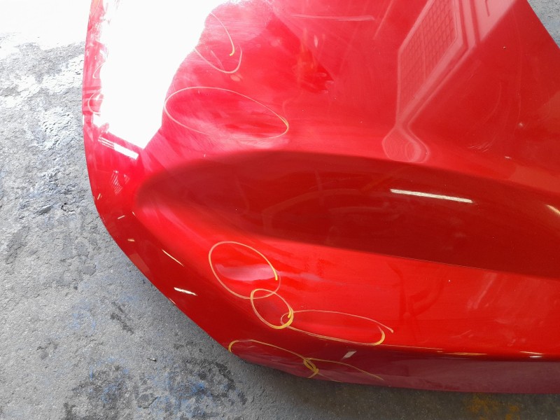 Recambio de capo para renault captur e-tech hybrid referencia OEM IAM 651007449R  