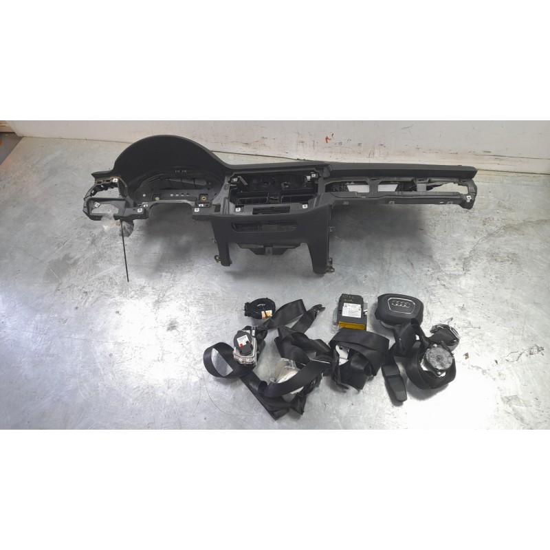 Recambio de kit airbag para audi a4 b9 avant (8w5, 8wd) 2.0 tdi referencia OEM IAM 8W1857001K24A  