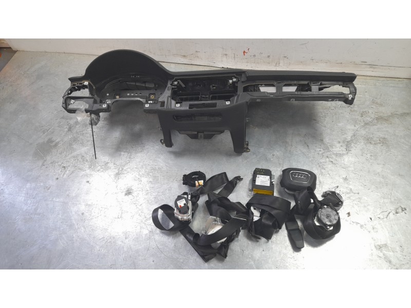 Recambio de kit airbag para audi a4 b9 avant (8w5, 8wd) 2.0 tdi referencia OEM IAM 8W1857001K24A  