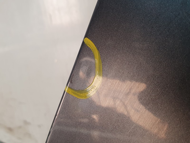 Recambio de aleta delantera derecha para bmw 3 (e90) 320 d referencia OEM IAM 41355A55AF4  BM0243033