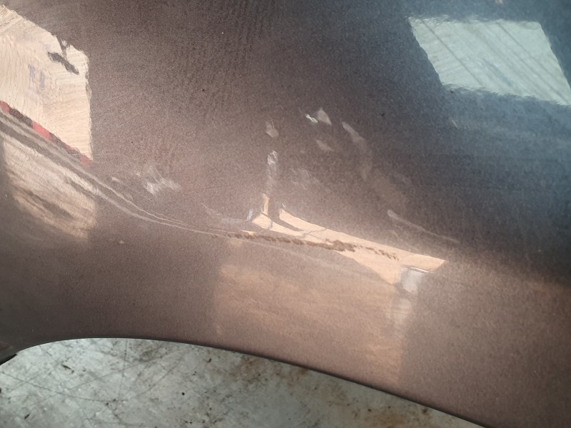 Recambio de aleta delantera derecha para bmw 3 (e90) 320 d referencia OEM IAM 41355A55AF4  BM0243033