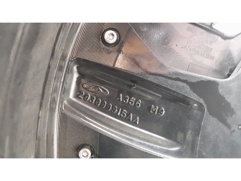 Recambio de llanta para jaecoo 7 phev 2025 referencia OEM IAM 203000915AA  