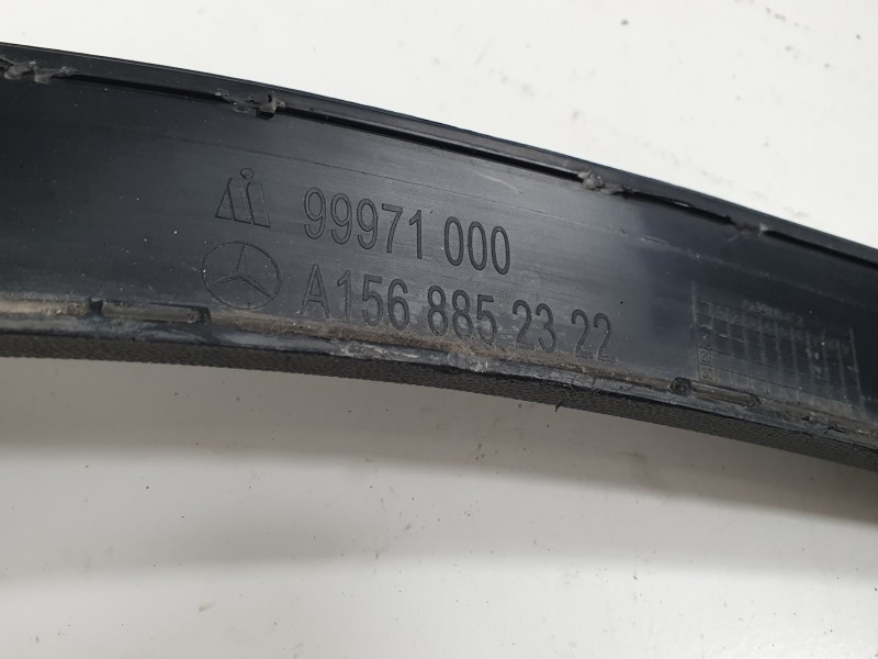 Recambio de aletin delantero izquierdo para mercedes-benz clase gla (x156) gla 200 cdi / d (156.908) referencia OEM IAM A1568852