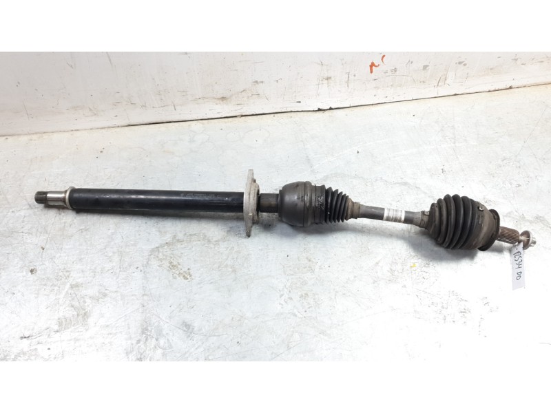 Recambio de transmision delantera derecha para mercedes-benz clase gla (x156) gla 200 cdi / d (156.908) referencia OEM IAM 24633