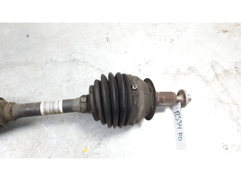 Recambio de transmision delantera derecha para mercedes-benz clase gla (x156) gla 200 cdi / d (156.908) referencia OEM IAM 24633