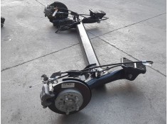 Recambio de puente trasero para mg zs suv (azs1) 1.5 vti referencia OEM IAM 11066668   2