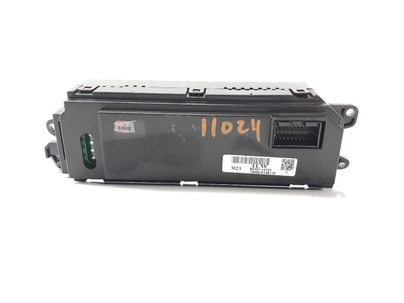 Recambio de pantalla multifuncion para hyundai i20 1.2 16v cat referencia OEM IAM 941011J721  