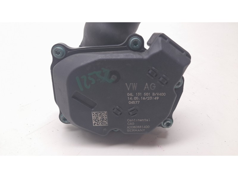 Recambio de valvula egr para audi a4 b9 avant (8w5, 8wd) 2.0 tdi referencia OEM IAM 04L131501B A2C80881400 