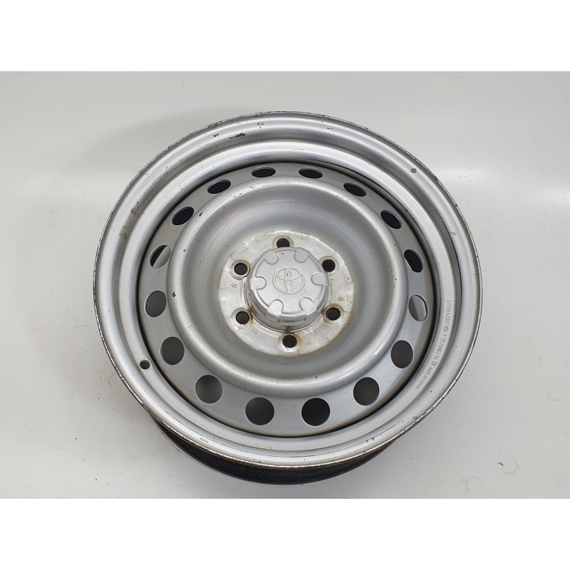 Recambio de llanta para toyota land cruiser prado (_j15_) 2.8 d-4d (gdj155, gdj150) referencia OEM IAM 4261160B71  