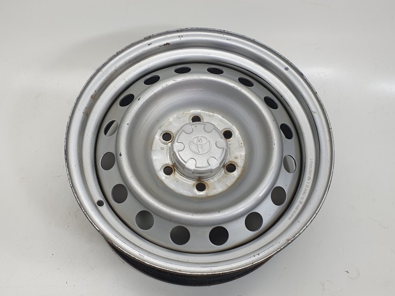 Recambio de llanta para toyota land cruiser prado (_j15_) 2.8 d-4d (gdj155, gdj150) referencia OEM IAM 4261160B71  