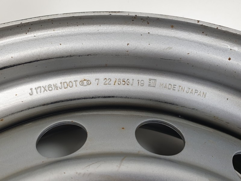 Recambio de llanta para toyota land cruiser prado (_j15_) 2.8 d-4d (gdj155, gdj150) referencia OEM IAM 4261160B71  