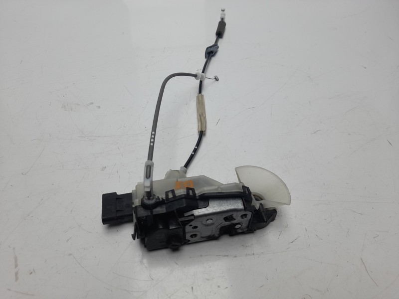 Recambio de cerradura puerta delantera izquierda para citroen c4 cactus feel referencia OEM IAM 5515A1218J6  