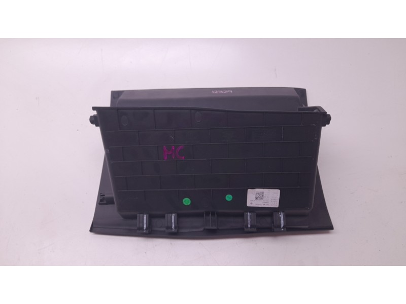 Recambio de guantera para mg zs suv (azs1) 1.5 vti referencia OEM IAM 10969371  