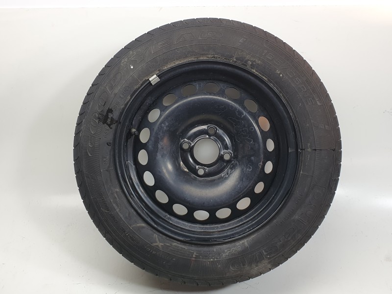 Recambio de neumatico repuesto para renault clio iv (bh_) 0.9 tce 90 referencia OEM IAM 403008773R 1856515 