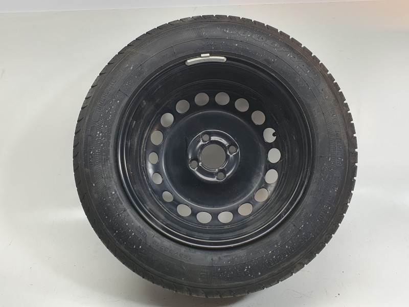 Recambio de neumatico repuesto para renault clio iv (bh_) 0.9 tce 90 referencia OEM IAM 403008773R 1856515 