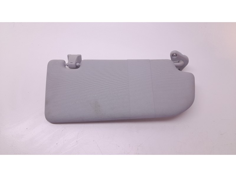 Recambio de parasol izquierdo para mg zs suv (azs1) 1.5 vti referencia OEM IAM 10524501  