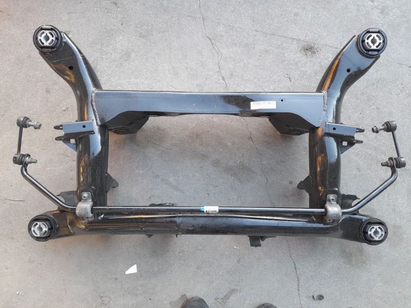 Recambio de puente trasero para alfa romeo giulia (952_) 2.2 d (952aem250, 952aea250) referencia OEM IAM 50574775  