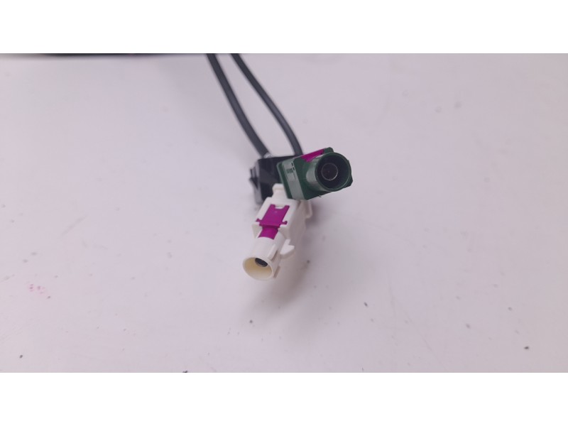 Recambio de antena para mg zs suv (azs1) 1.5 vti referencia OEM IAM 10348948  