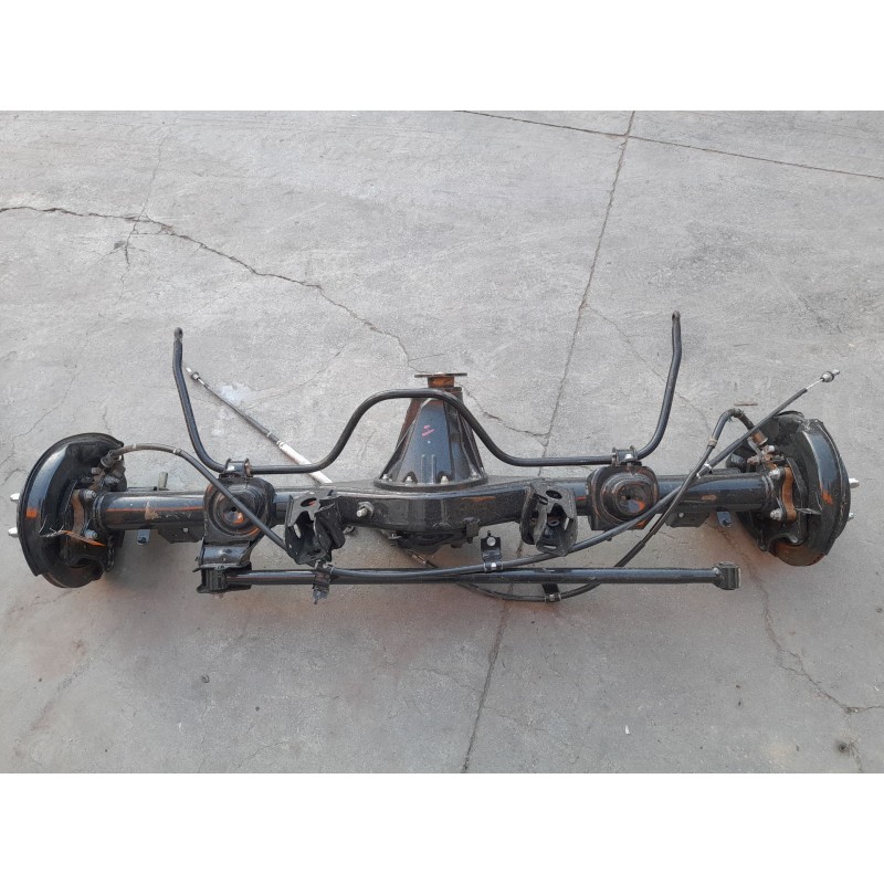 Recambio de diferencial trasero para toyota land cruiser prado (_j15_) 2.8 d-4d (gdj155, gdj150) referencia OEM IAM 4111035C80  
