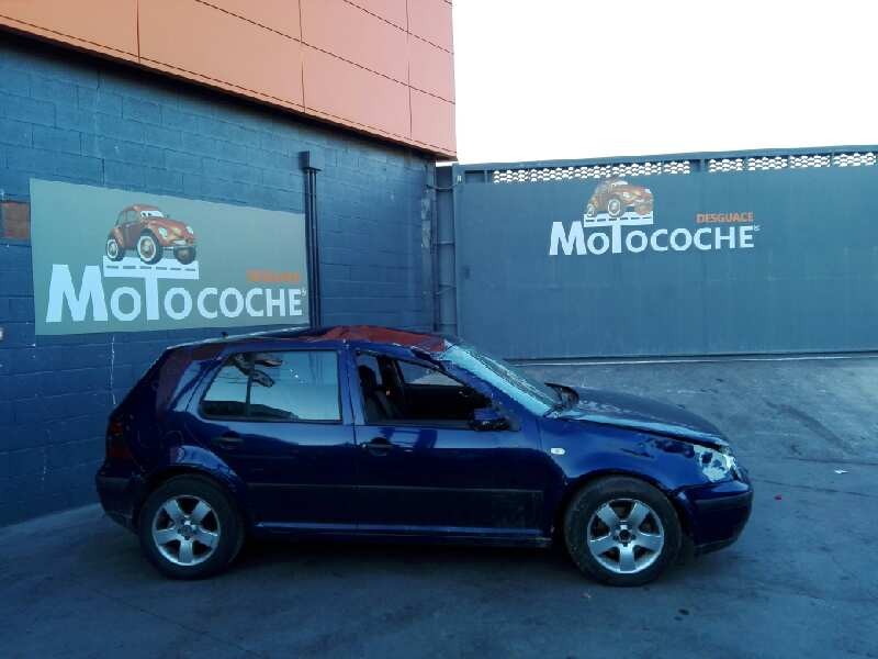 volkswagen golf iv berlina (1j1) del año 2001