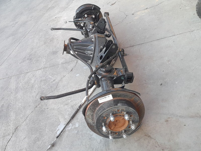Recambio de diferencial trasero para toyota land cruiser prado (_j15_) 2.8 d-4d (gdj155, gdj150) referencia OEM IAM 4111035C80  