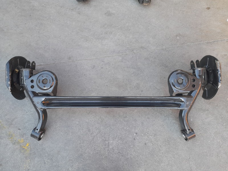 Recambio de puente trasero para dr dr 5.0 suv 1.5 referencia OEM IAM 705030007  