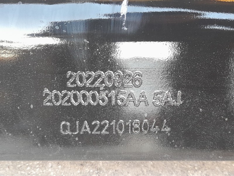 Recambio de puente trasero para dr dr 5.0 suv 1.5 referencia OEM IAM 705030007  