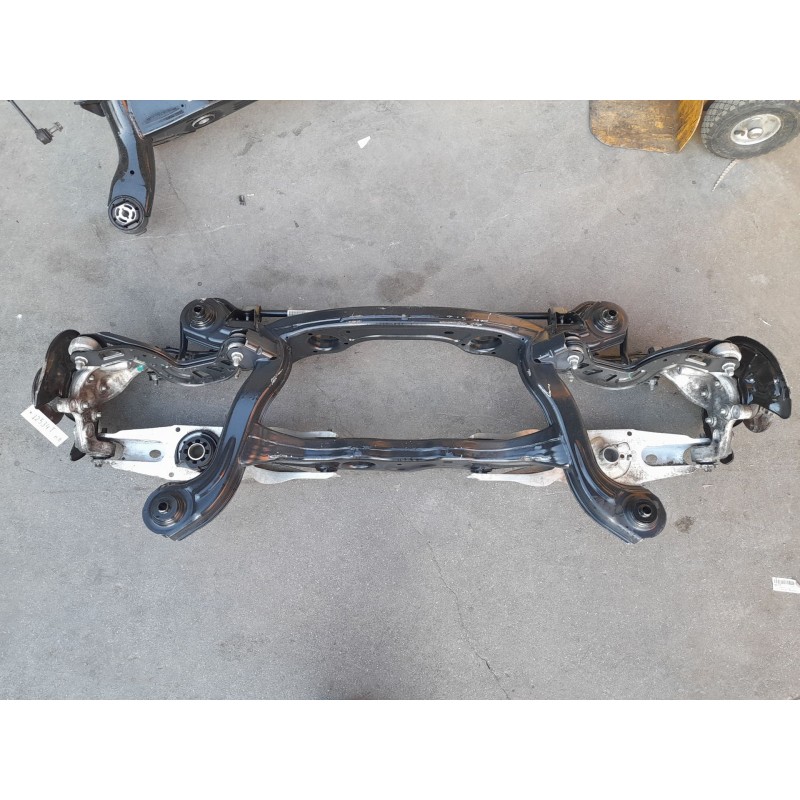 Recambio de puente trasero para mercedes-benz clase gla (x156) gla 200 cdi / d (156.908) referencia OEM IAM 2463502401  