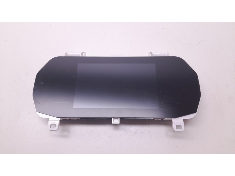 Recambio de cuadro instrumentos para renault captur e-tech hybrid referencia OEM IAM 248091560R  