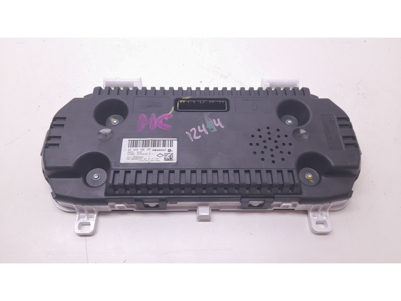 Recambio de cuadro instrumentos para renault captur e-tech hybrid referencia OEM IAM 248091560R  