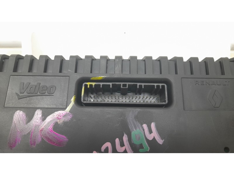 Recambio de cuadro instrumentos para renault captur e-tech hybrid referencia OEM IAM 248091560R  