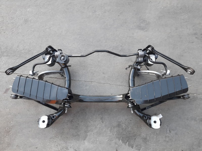 Recambio de puente trasero para audi a4 b9 avant (8w5, 8wd) 2.0 tdi referencia OEM IAM 8W0505235AP  
