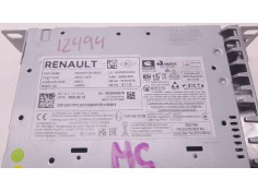 Recambio de sistema navegacion gps para renault captur e-tech hybrid referencia OEM IAM 259157167R   2