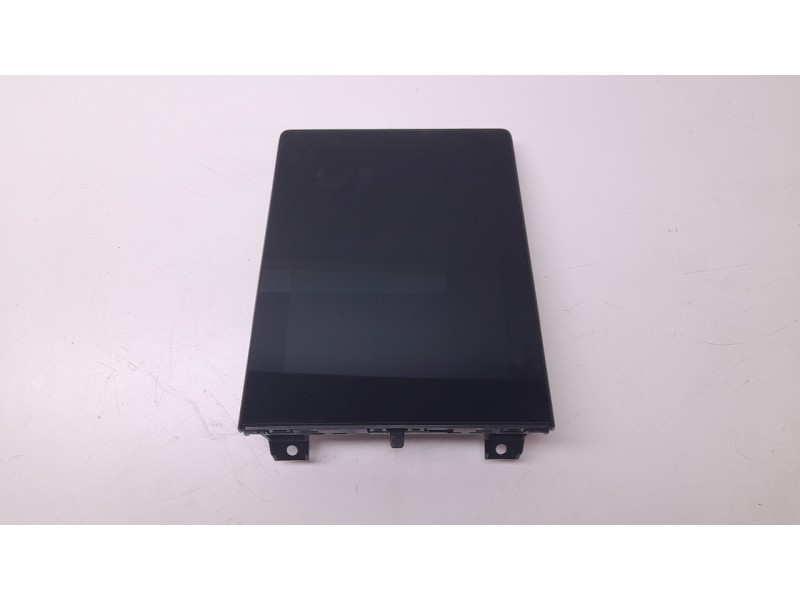 Recambio de pantalla multifuncion para renault captur e-tech hybrid referencia OEM IAM 681039590R  