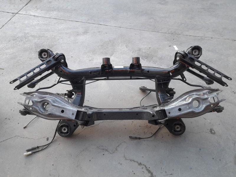 Recambio de puente trasero para bmw 3 (e90) 320 d referencia OEM IAM 33316783714  ZRZBM003