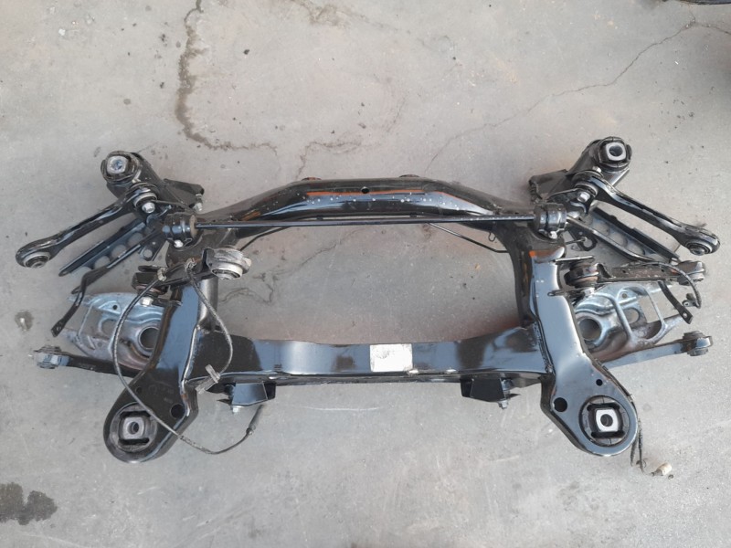 Recambio de puente trasero para bmw 3 (e90) 320 d referencia OEM IAM 33316783714  ZRZBM003