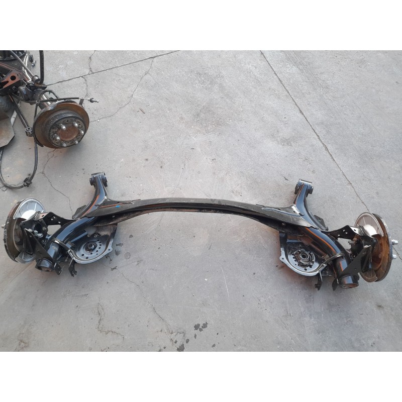 Recambio de puente trasero para ford kuga iii (dfk) 2.5 duratec plug-in-hybrid referencia OEM IAM MX6C5K952A1D  