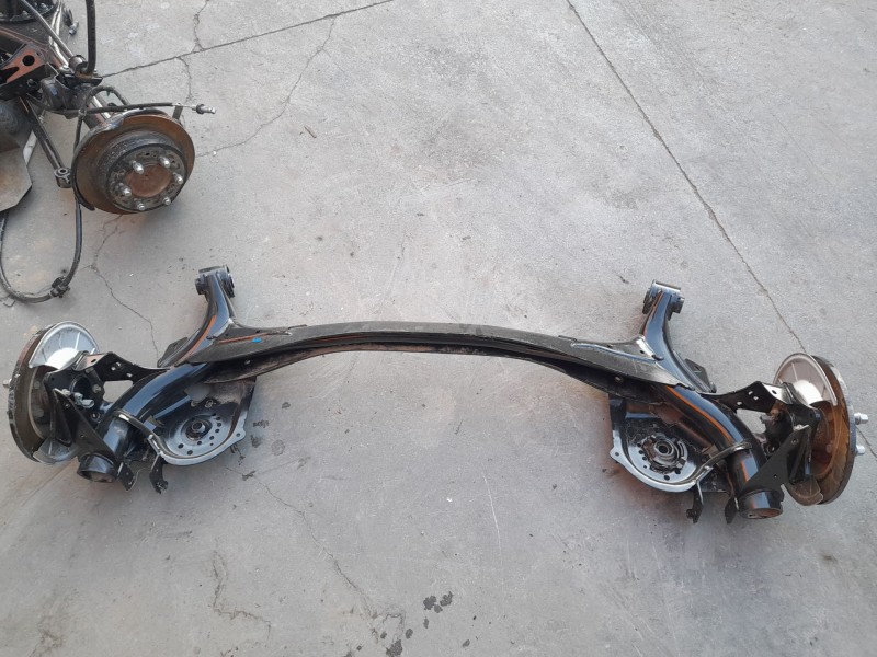 Recambio de puente trasero para ford kuga iii (dfk) 2.5 duratec plug-in-hybrid referencia OEM IAM MX6C5K952A1D  
