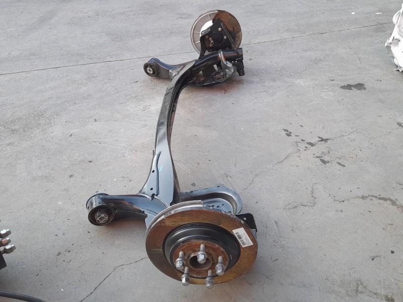 Recambio de puente trasero para ford kuga iii (dfk) 2.5 duratec plug-in-hybrid referencia OEM IAM MX6C5K952A1D  