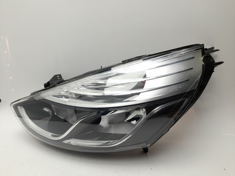 Recambio de faro izquierdo para renault clio iv (bh_) 0.9 tce 90 referencia OEM IAM 260601850R  10119960002/11018521/5500071/RN3