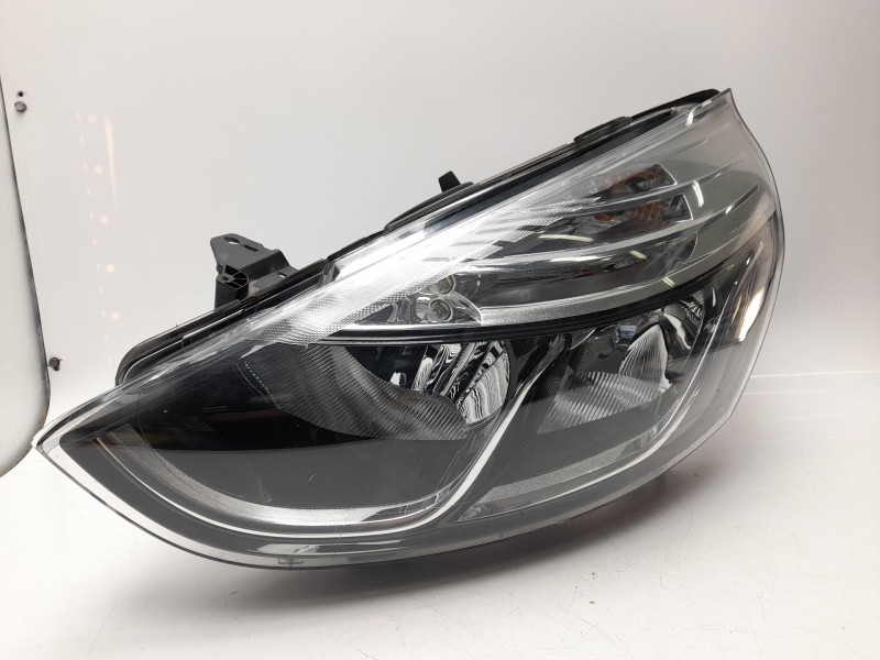 Recambio de faro izquierdo para renault clio iv (bh_) 0.9 tce 90 referencia OEM IAM 260601850R  10119960002/11018521/5500071/RN3