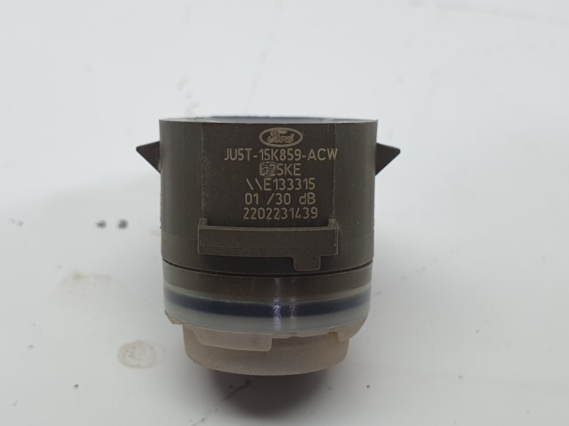 Recambio de sensor de aparcamiento para ford kuga iii (dfk) 2.5 duratec plug-in-hybrid referencia OEM IAM JU5T15K859ACW 22022314